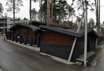 Дом из клееного бруса Будапешт, 4