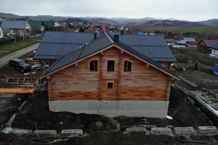 Дом из клееного бруса Алтайский край, 4