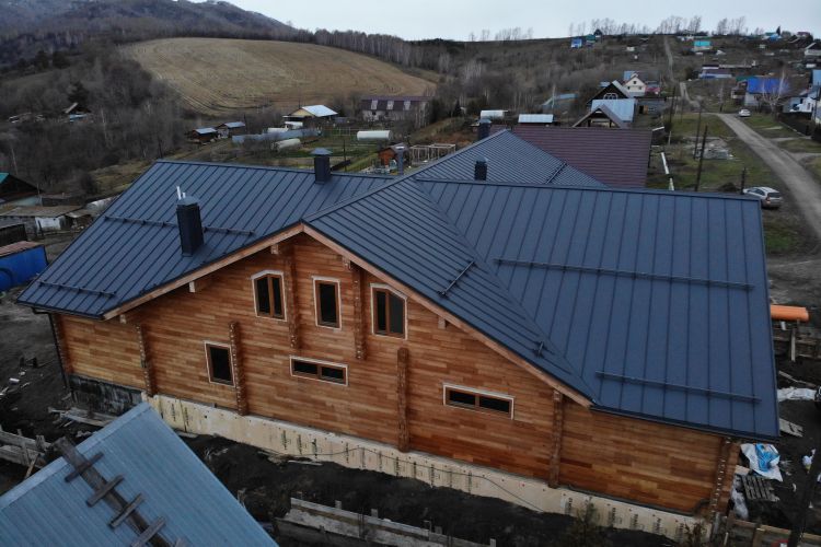 Дом из клееного бруса Алтайский край, 3