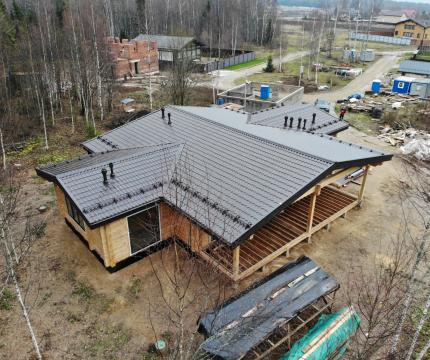 Дачный комплекс – строительство под ключ по выгодной цене в  | Кадрин