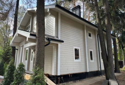 Загородный дом в Подмосковье, 2