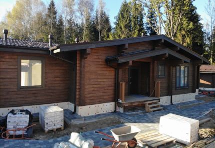 Дачный комплекс в Московской области, 5