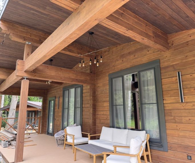 Дачный комплекс в Московской области