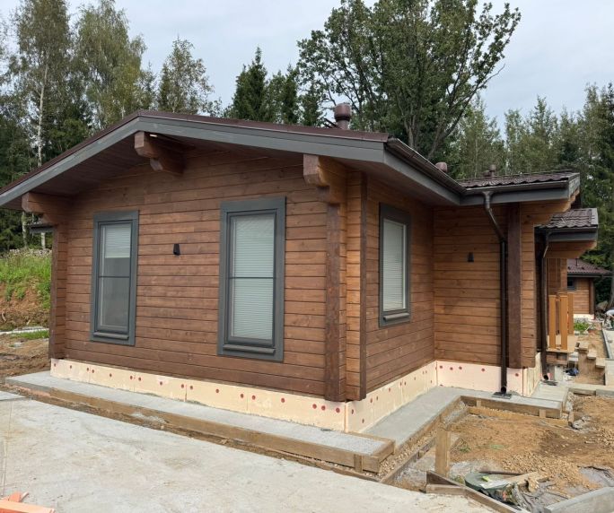 Дачный комплекс в Московской области