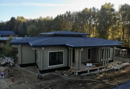 Частный дом в Подмосковье, 3